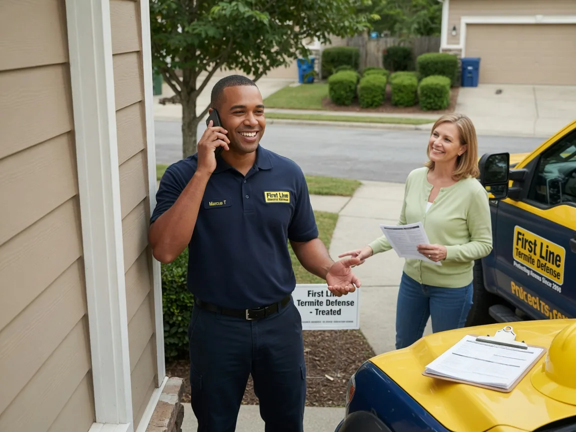 Termite Treatment Meridian, OK FAQs